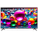 LG 75UA7700PUA | 75" Television - 4K Ultra HD - LED - UA7700 Series - HDR - Smart WebOS - 60 Hz native - Processor IA a7 Gen8 4K - Black | SONXPLUS St-Jean
