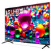 LG 75UA7700PUA | 75" Television - 4K Ultra HD - LED - UA7700 Series - HDR - Smart WebOS - 60 Hz native - Processor IA a7 Gen8 4K - Black | SONXPLUS St-Jean
