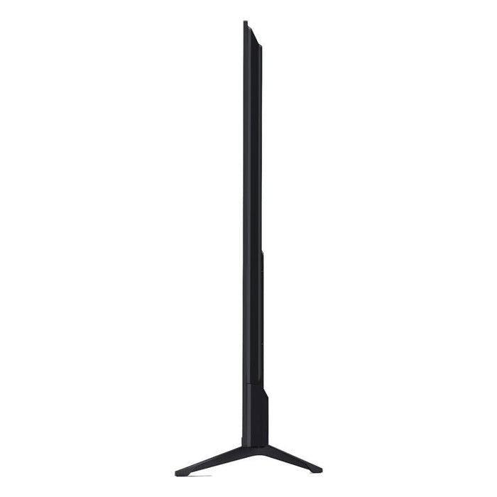 LG 75UA7700PUA | 75" Television - 4K Ultra HD - LED - UA7700 Series - HDR - Smart WebOS - 60 Hz native - Processor IA a7 Gen8 4K - Black | SONXPLUS St-Jean