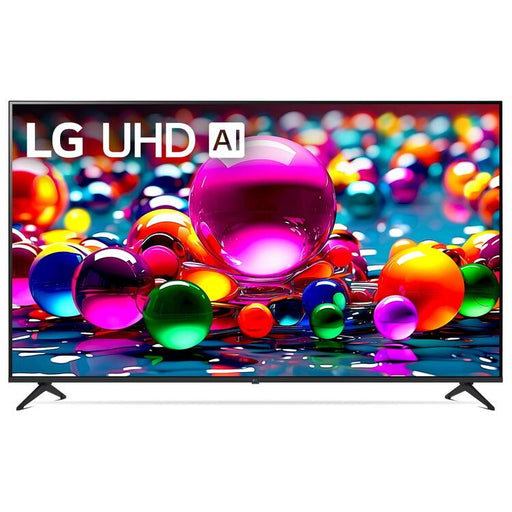 LG 86UA7700PUA | 86" Television - 4K Ultra HD - LED - UA7700 Series - HDR - Smart WebOS - 60 Hz native - Processor IA a7 Gen8 4K - Black | SONXPLUS St-Jean
