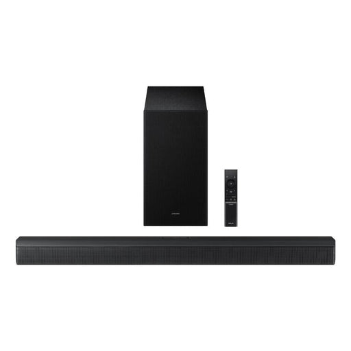 Samsung HW-B650F | Soundbar - 3.1 channels - Wireless subwoofer - 400W - Bluetooth - Black | SONXPLUS St-Jean