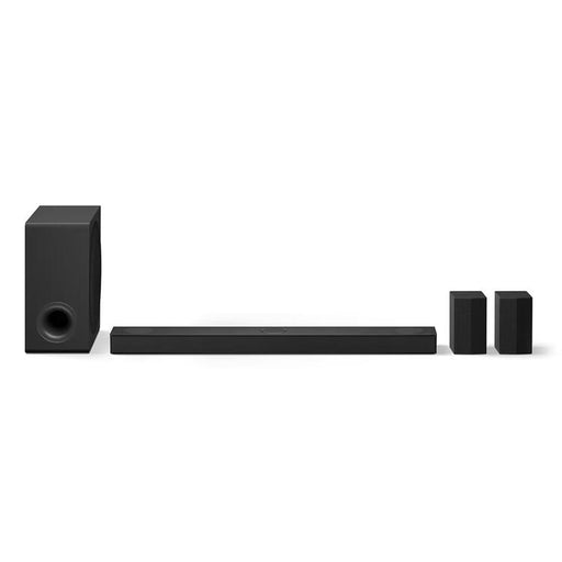 LG S80TR | Soundbar - 5.1.3 Channels - Dolby Atmos - 580W - Black | SONXPLUS St-Jean