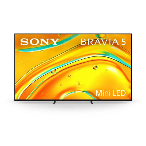 Sony K55XR50 | Sony Bravia 55" TV - Mini LED - Bravia 5 Series - 4K HDR - Google TV | Sonxplus Saint-Jean-sur-Richelieu