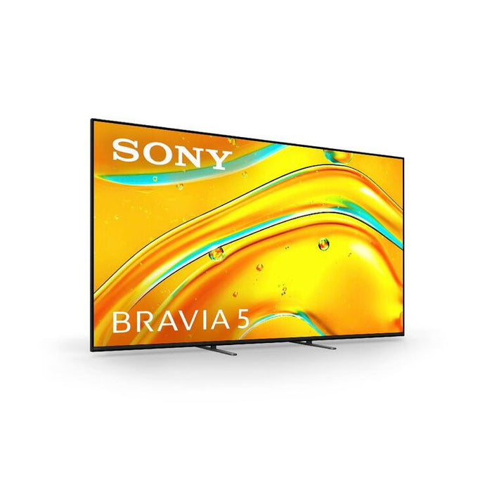 Sony K75XR50 | Sony Bravia 75" TV - Mini LED - Bravia 5 Series - 4K HDR - Google TV-SONXPLUS St-Jean