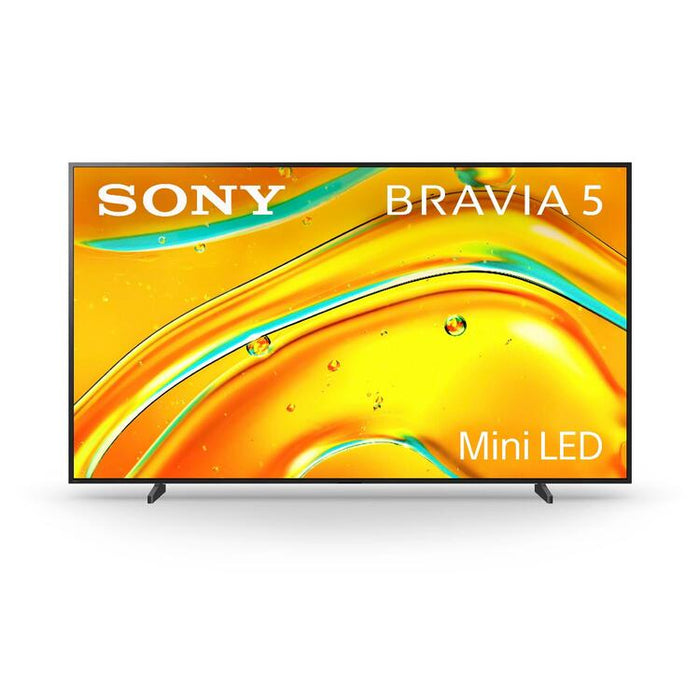 Sony K98XR50 | 98" Sony Bravia TV - Mini LED - Bravia 5 Series - 4K HDR - Google TV | SONXPLUS St-Jean