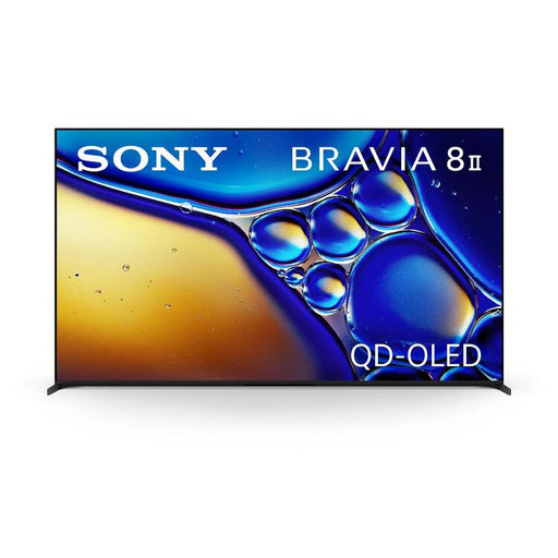 Sony K65XR80M2 | 65" Bravia 8 II TV - QD-OLED - 4K Ultra HD - 120Hz - Google TV | SONXPLUS St-Jean