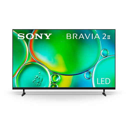 Sony K55S20M2 | 55" Bravia TV - LED - Bravia 2 II Series - 4K Ultra HD - HDR - Google TV | SONXPLUS St-Jean