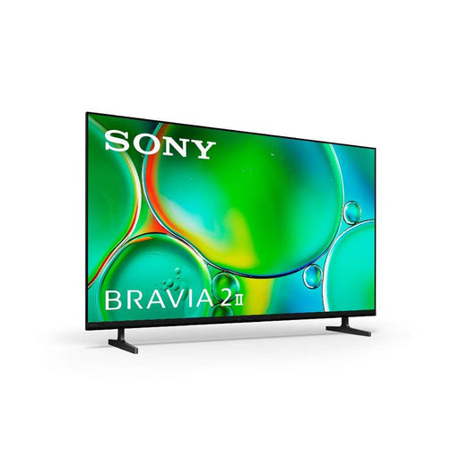 Sony K55S20M2 | 55" Bravia TV - LED - Bravia 2 II Series - 4K Ultra HD - HDR - Google TV | SONXPLUS St-Jean