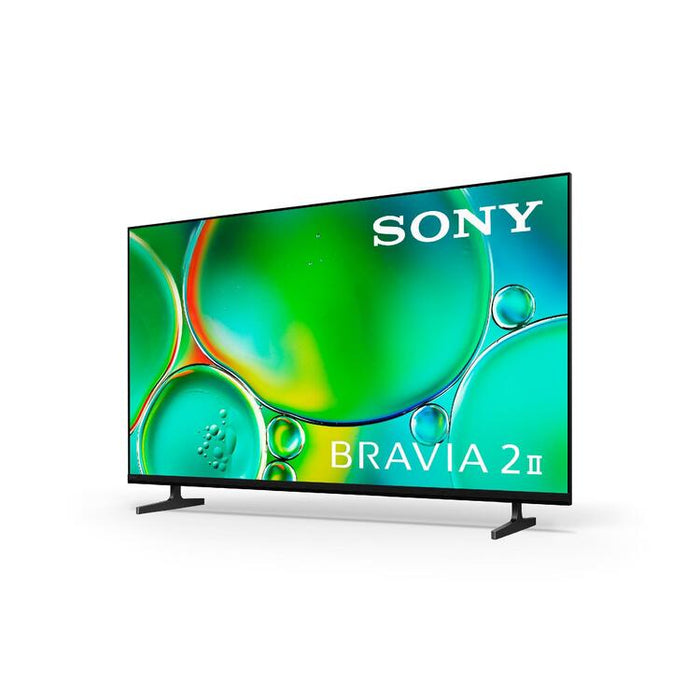 Sony K55S20M2 | 55" Bravia TV - LED - Bravia 2 II Series - 4K Ultra HD - HDR - Google TV | SONXPLUS St-Jean