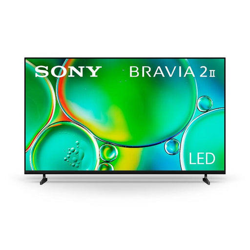 Sony K65S20M2 | 65" Bravia TV - LED - Bravia 2 II Series - 4K Ultra HD - HDR - Google TV | SONXPLUS St-Jean