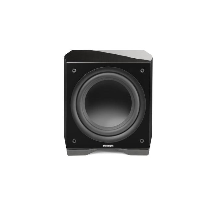 Paradigm DEFIANCE S10 | 10" Subwoofer - 500W RMS - Unit | SONXPLUS St-Jean