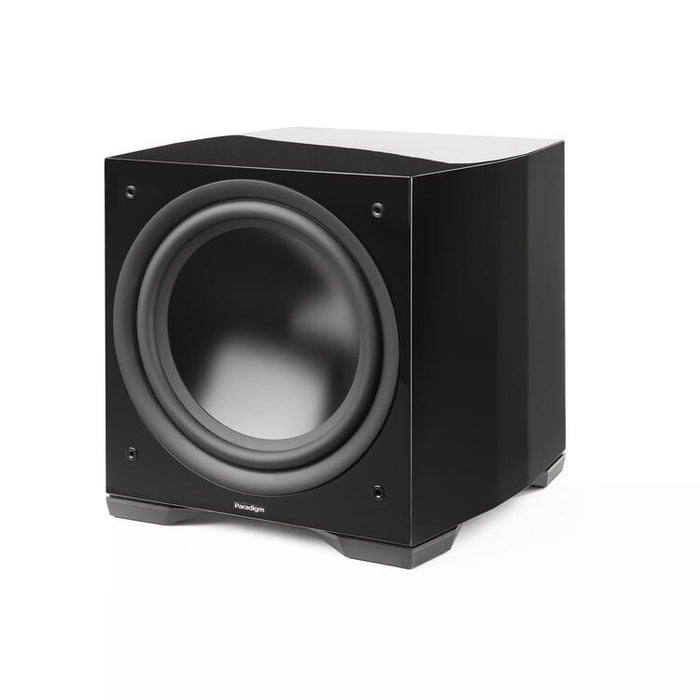 Paradigm DEFIANCE S12 | 12" Subwoofer - 800W RMS - Unit | SONXPLUS St-Jean