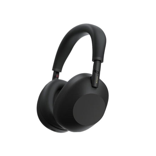 Sony WH1000XM6/B | Around-ear wireless headphones - Noise reduction HD QN3 - 12 Microphones - Black-SONXPLUS St-Jean