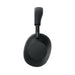 Sony WH1000XM6/B | Around-ear wireless headphones - Noise reduction HD QN3 - 12 Microphones - Black-SONXPLUS St-Jean