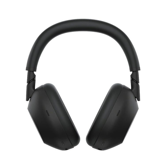 Sony WH1000XM6/B | Around-ear wireless headphones - Noise reduction HD QN3 - 12 Microphones - Black-SONXPLUS St-Jean