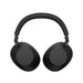 Sony WH1000XM6/B | Around-ear wireless headphones - Noise reduction HD QN3 - 12 Microphones - Black-SONXPLUS St-Jean