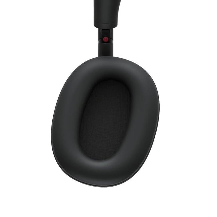 Sony WH1000XM6/B | Around-ear wireless headphones - Noise reduction HD QN3 - 12 Microphones - Black-SONXPLUS St-Jean