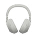 Sony WH1000XM6/S | Around-ear wireless headphones - Noise reduction HD QN3 - 12 Microphones - Silver-SONXPLUS St-Jean