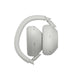 Sony WH1000XM6/S | Around-ear wireless headphones - Noise reduction HD QN3 - 12 Microphones - Silver-SONXPLUS St-Jean
