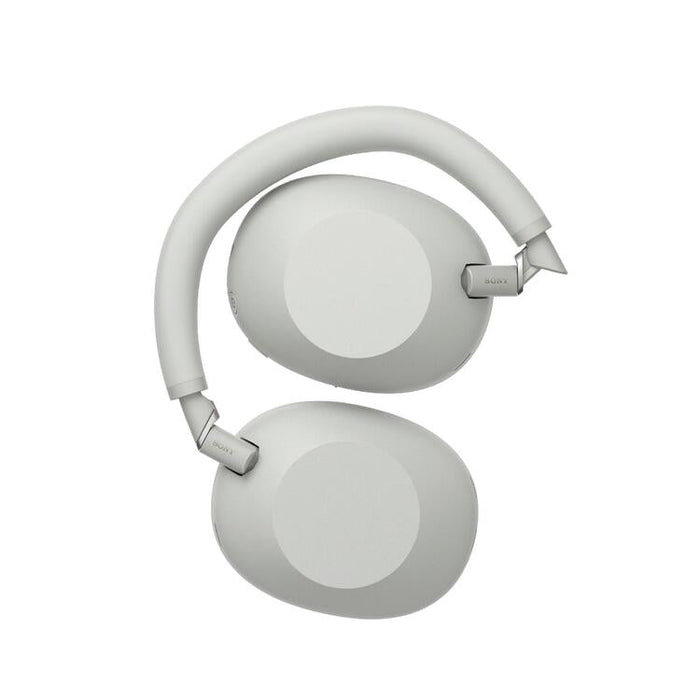 Sony WH1000XM6/S | Around-ear wireless headphones - Noise reduction HD QN3 - 12 Microphones - Silver-SONXPLUS St-Jean