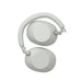 Sony WH1000XM6/S | Around-ear wireless headphones - Noise reduction HD QN3 - 12 Microphones - Silver-SONXPLUS St-Jean