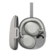 Sony WH1000XM6/S | Around-ear wireless headphones - Noise reduction HD QN3 - 12 Microphones - Silver-SONXPLUS St-Jean