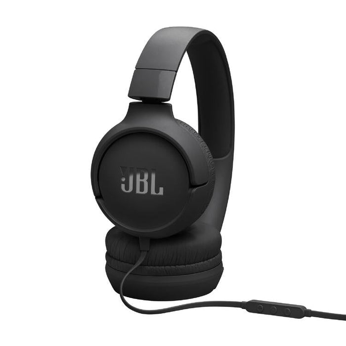 JBL Tune 520C | Earphones - USB-C - Bluetooth - Black | SONXPLUS St-Jean