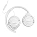 JBL Tune 520C | Earphones - USB-C - Bluetooth - White | SONXPLUS St-Jean