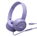 JBL Tune 520C | Earphones - USB-C - Bluetooth - Mauve | SONXPLUS St-Jean