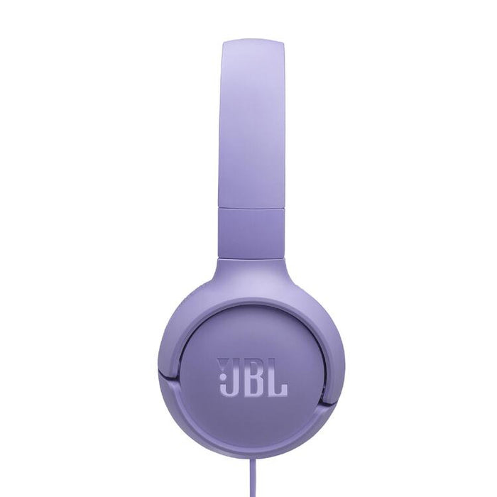 JBL Tune 520C | Earphones - USB-C - Bluetooth - Mauve | SONXPLUS St-Jean