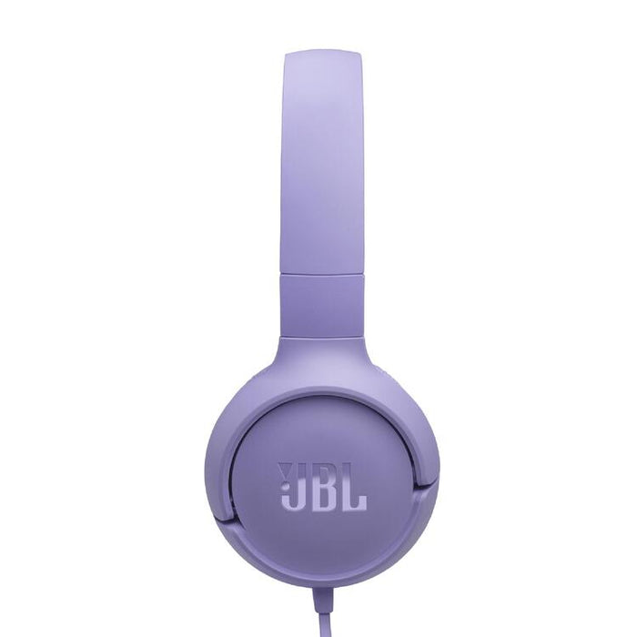 JBL Tune 520C | Earphones - USB-C - Bluetooth - Mauve | SONXPLUS St-Jean