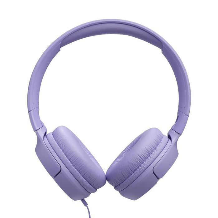 JBL Tune 520C | Earphones - USB-C - Bluetooth - Mauve | SONXPLUS St-Jean