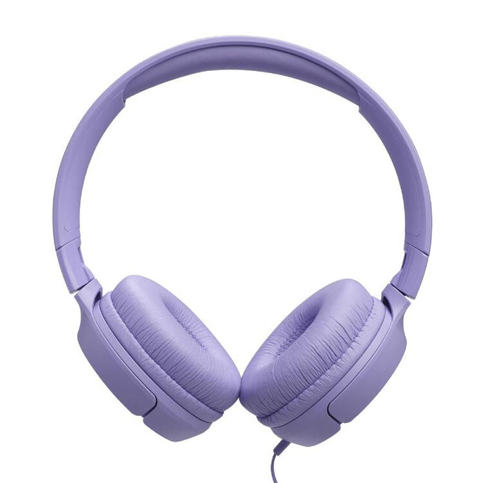 JBL Tune 520C | Earphones - USB-C - Bluetooth - Mauve | SONXPLUS St-Jean