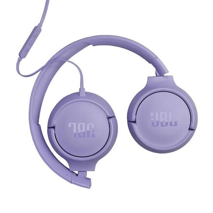 JBL Tune 520C | Earphones - USB-C - Bluetooth - Mauve | SONXPLUS St-Jean