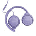 JBL Tune 520C | Earphones - USB-C - Bluetooth - Mauve | SONXPLUS St-Jean