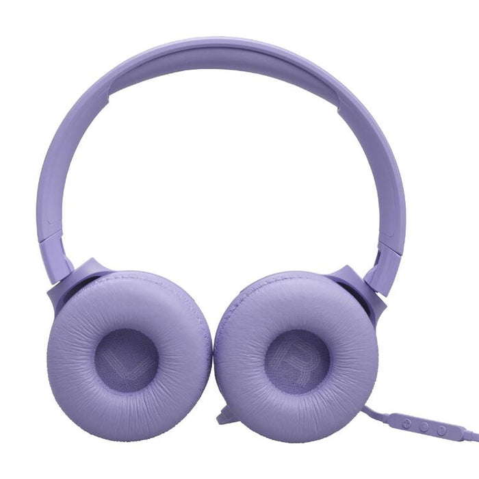 JBL Tune 520C | Earphones - USB-C - Bluetooth - Mauve | SONXPLUS St-Jean