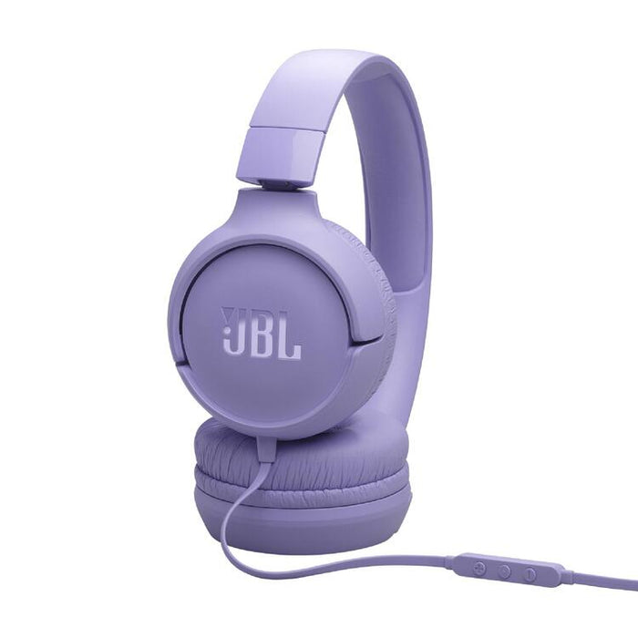 JBL Tune 520C | Earphones - USB-C - Bluetooth - Mauve | SONXPLUS St-Jean