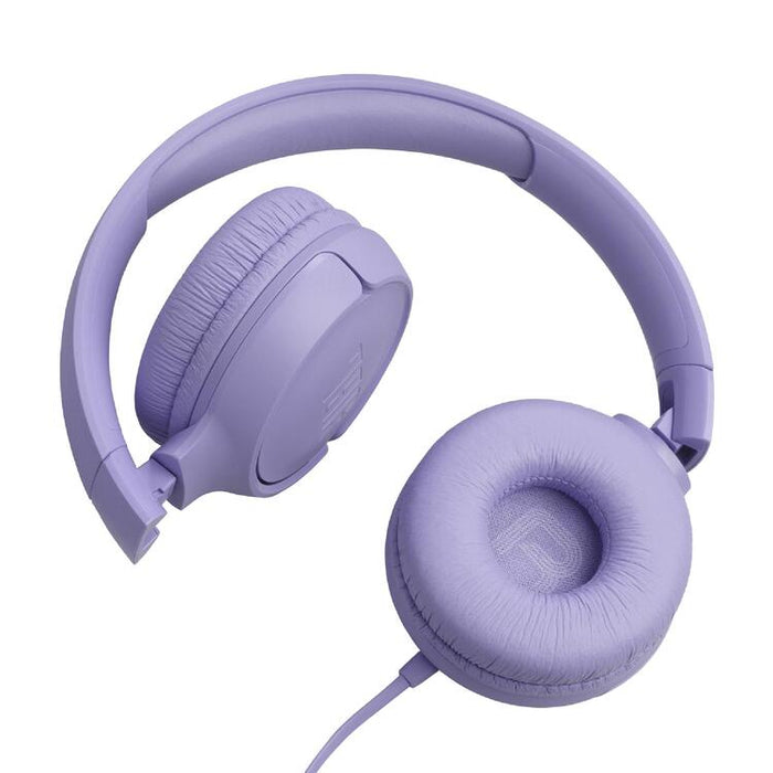 JBL Tune 520C | Earphones - USB-C - Bluetooth - Mauve | SONXPLUS St-Jean