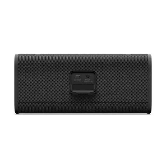 Sony FIELD 3 SRSULT30B | Portable Speaker - Wireless - Bluetooth - Black | SONXPLUS St-Jean