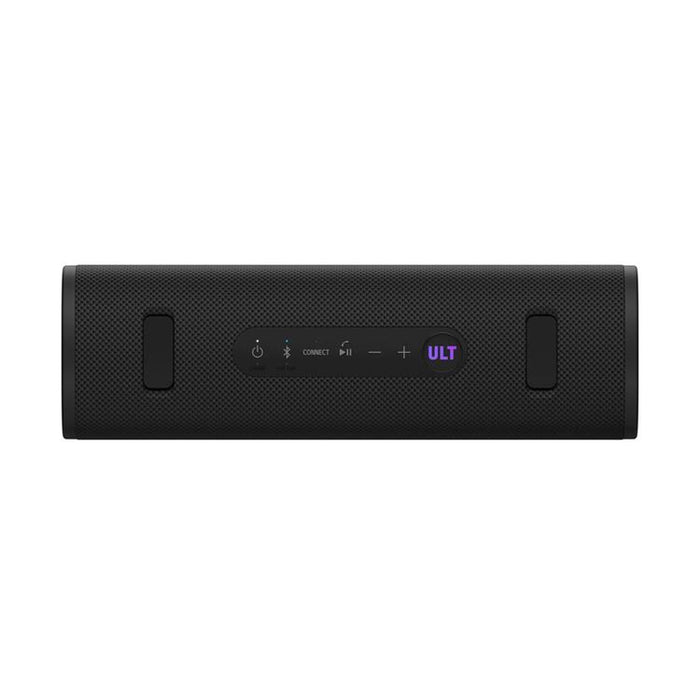 Sony FIELD 3 SRSULT30B | Portable Speaker - Wireless - Bluetooth - Black | SONXPLUS St-Jean