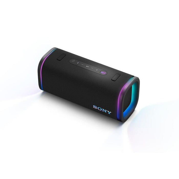 Sony FIELD 5 SRSULT50B | Portable Speaker - Wireless - Bluetooth - Black | SONXPLUS St-Jean