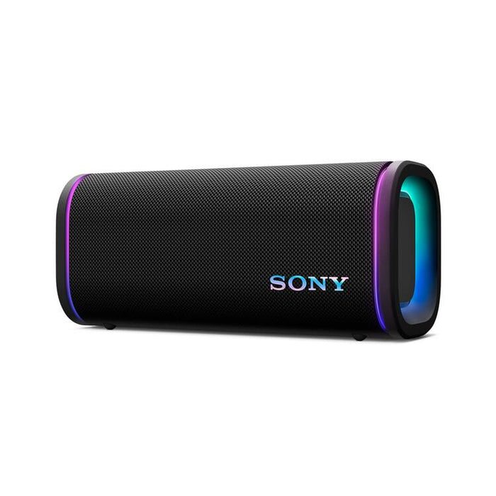 Sony FIELD 5 SRSULT50B | Portable Speaker - Wireless - Bluetooth - Black | SONXPLUS St-Jean
