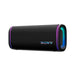 Sony FIELD 5 SRSULT50B | Portable Speaker - Wireless - Bluetooth - Black | SONXPLUS St-Jean