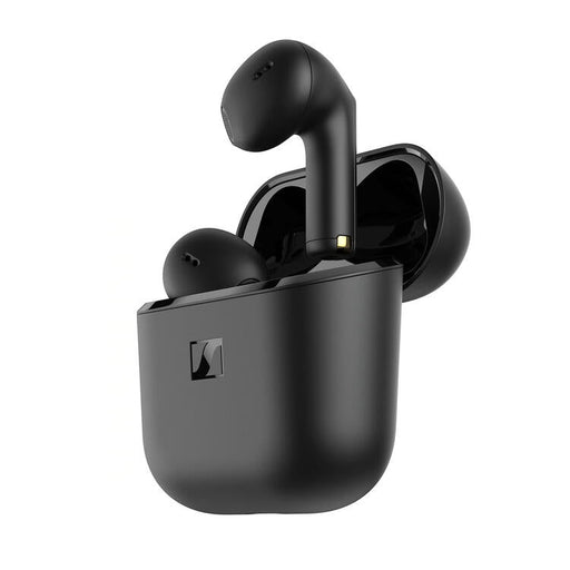 Sennheiser Accentum Open TW | In-Ear Headphones - Wireless - Open Design for Environmental Awareness - Black | SONXPLUS St-Jean