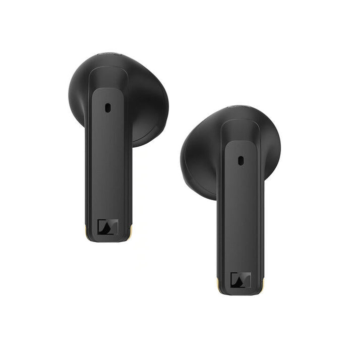 Sennheiser Accentum Open TW | In-Ear Headphones - Wireless - Open Design for Environmental Awareness - Black | SONXPLUS St-Jean
