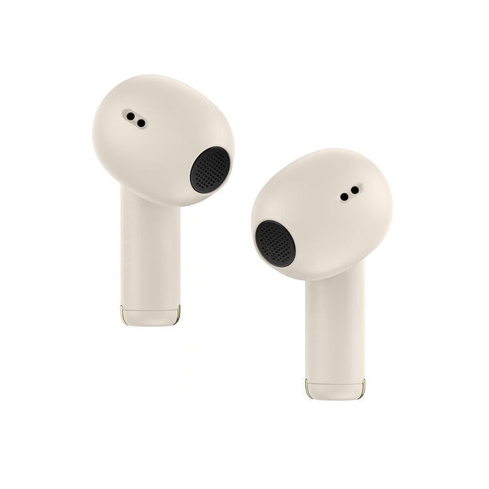 Sennheiser Accentum Open TW | In-Ear Headphones - Wireless - Open Design for Environmental Consciousness - Cream | SONXPLUS St-Jean