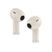 Sennheiser Accentum Open TW | In-Ear Headphones - Wireless - Open Design for Environmental Consciousness - Cream | SONXPLUS St-Jean
