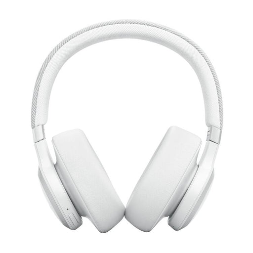 JBL Live 770NC | Around-Ear Headphones - Wireless - Bluetooth - White | SONXPLUS St-Jean