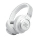 JBL Live 770NC | Around-Ear Headphones - Wireless - Bluetooth - White | SONXPLUS St-Jean