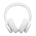 JBL Live 770NC | Around-Ear Headphones - Wireless - Bluetooth - White | SONXPLUS St-Jean
